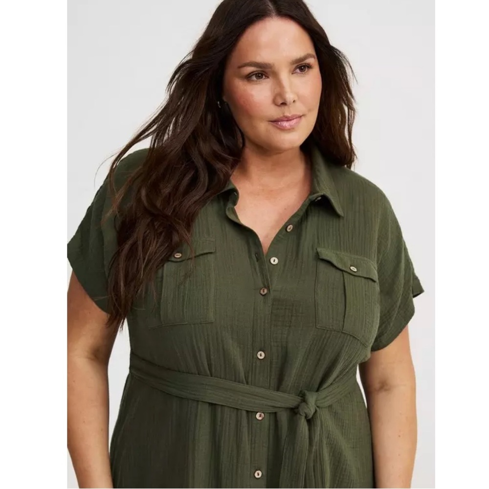 Size 4 torrid dress